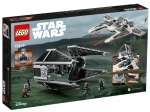 LEGO® Star Wars™ 75348 - Mandaloriánska stíhačka triedy Fang proti TIE Interceptoru